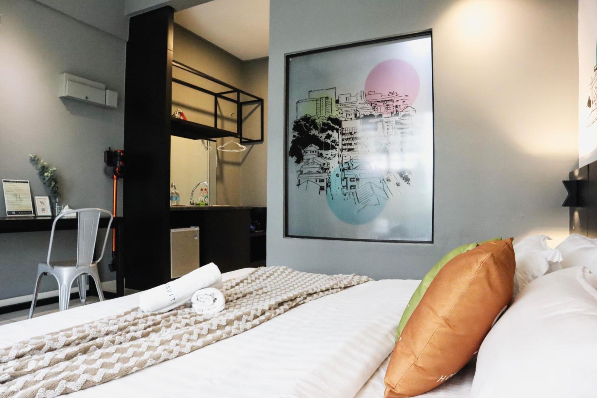 Homesuite' Home At Aeropod Sovo Kota Kinabalu Exterior foto