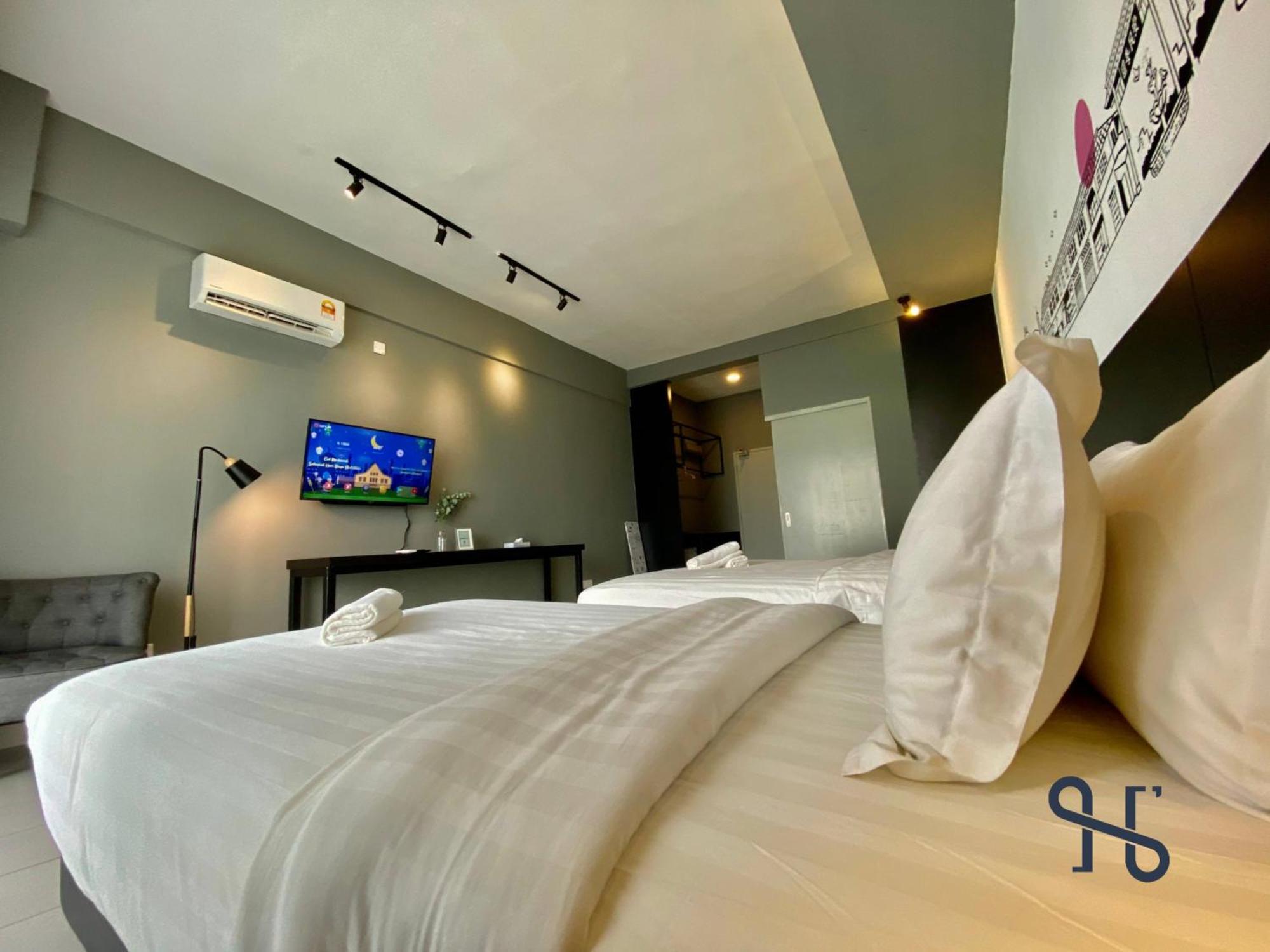 Homesuite' Home At Aeropod Sovo Kota Kinabalu Quarto foto