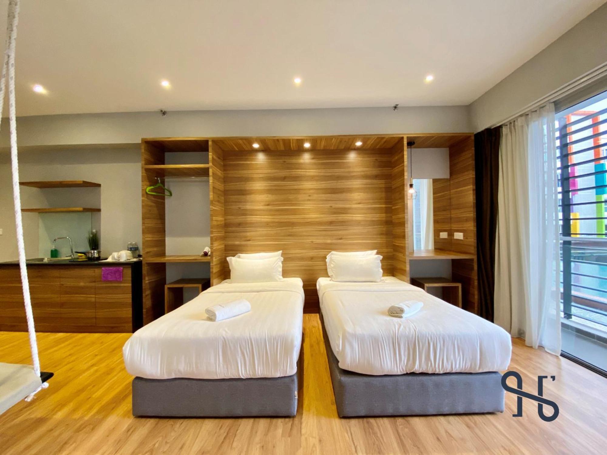 Homesuite' Home At Aeropod Sovo Kota Kinabalu Quarto foto